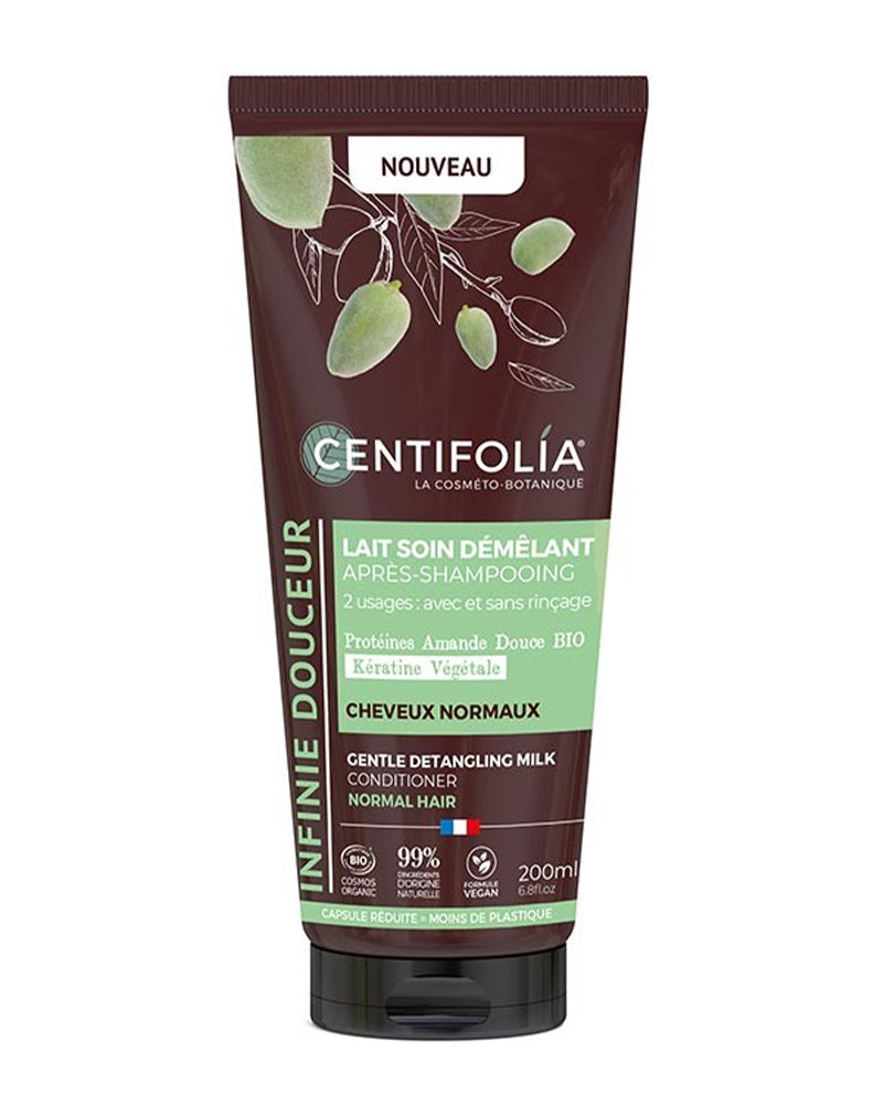 Centifolia Organic Softness Detangling Care Milk Conditioner 200ml 3A+