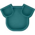Plato compartimentado Babymoov Plato para perros de silicona ISY