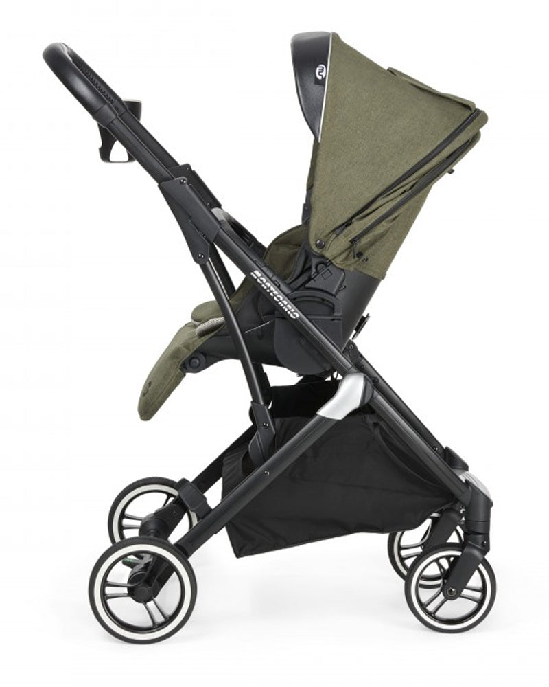 MS Innovaciones Montecarlo Stroller - Green