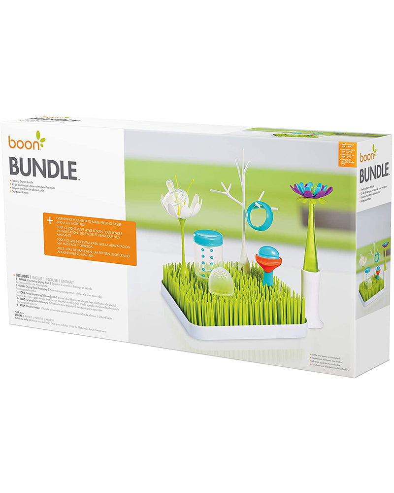 Boon Feeding Starter Bundle - Kit de nettoyage