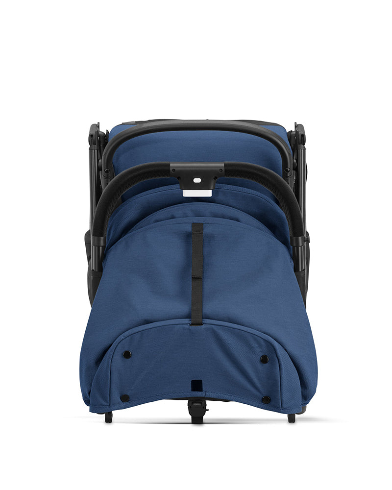 CYBEX Beezy Poussette Ultra Compacte - Bleu