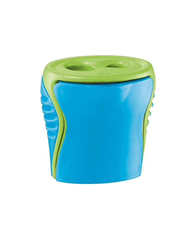 Maped Taille Crayon Boogy 2 usages - Bleu & Vert