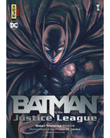 باتمان وفرقة العدالة - المجلد 1