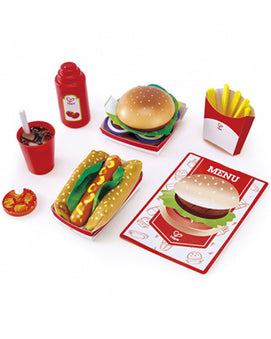 Hape - Set Fast Food