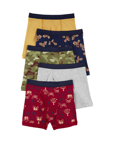 Lot de 5 slips Carter's - Multi