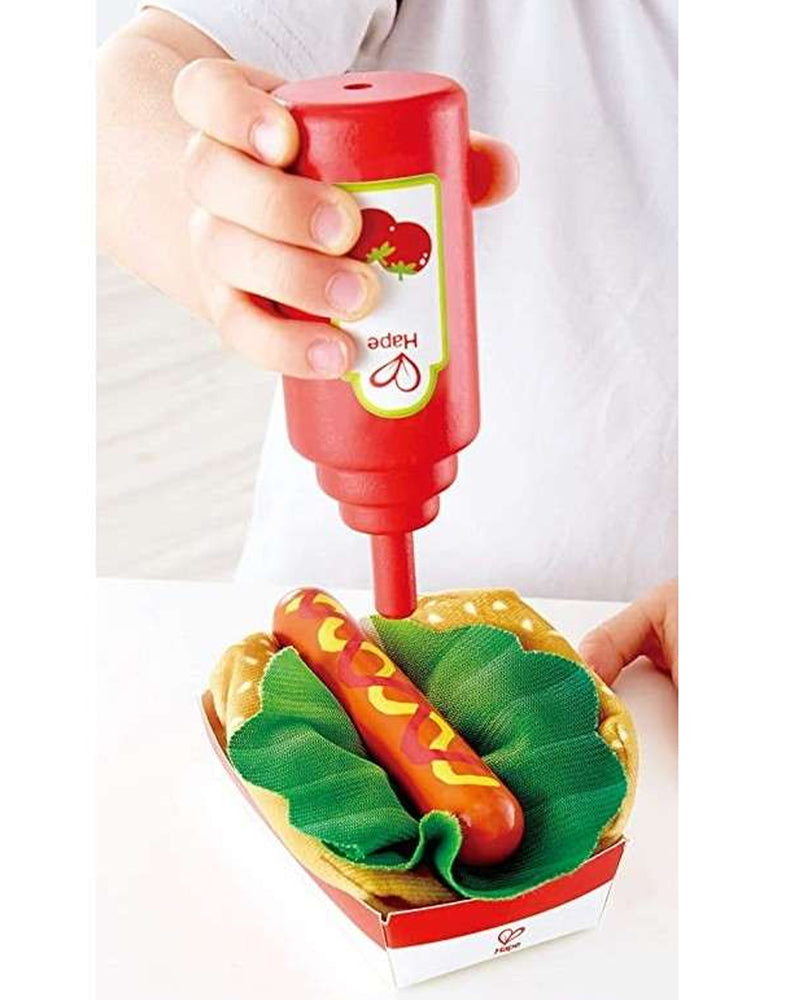Hape - Set Fast Food