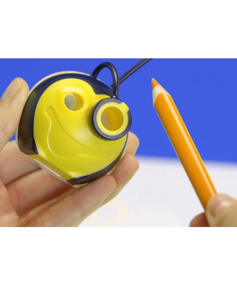 Maped Taille Crayon Croccroc Universal 2usage