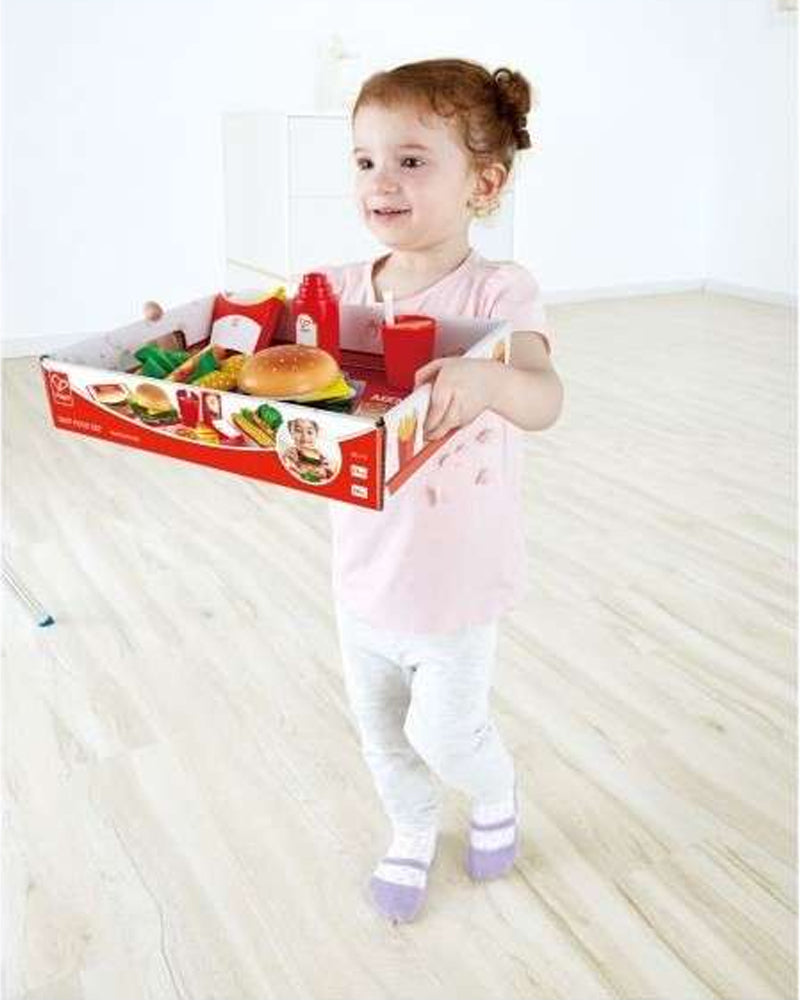 Hape - Set Fast Food