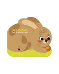 The Little Friends of the Farm - Babies at the Rabbit Family