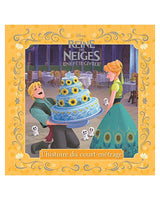 La Reine Des Neiges Une Fête Givrée