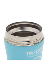 Twistshake Boîte Alimentaire Isotherme 350ml - Bleu