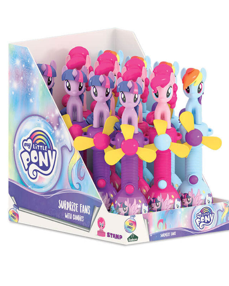 Relkon My Little Pony Coolfan