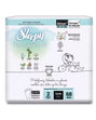 SLEEPY - BIO NATURAL DIAPER DOUBLE JUMBO MINI Taille 2 - 68 Unités