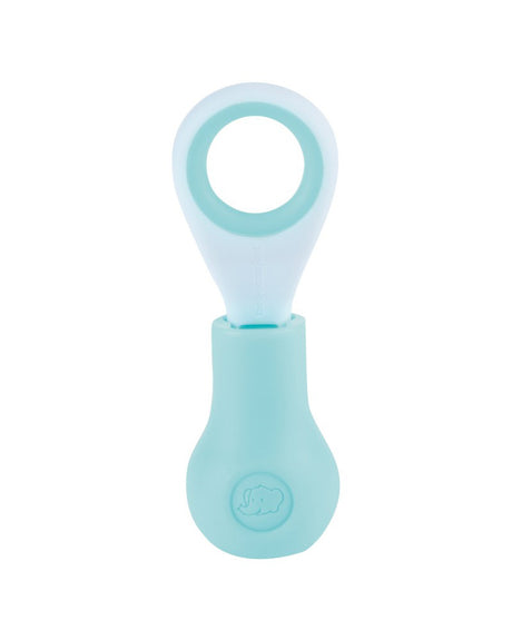 Coupe-Ongles ergonomique avec base Bleu - Bébé Confort