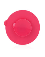 Lot de 2 Ventouse Nûby Amovible pour Assiette/Bol - Rose