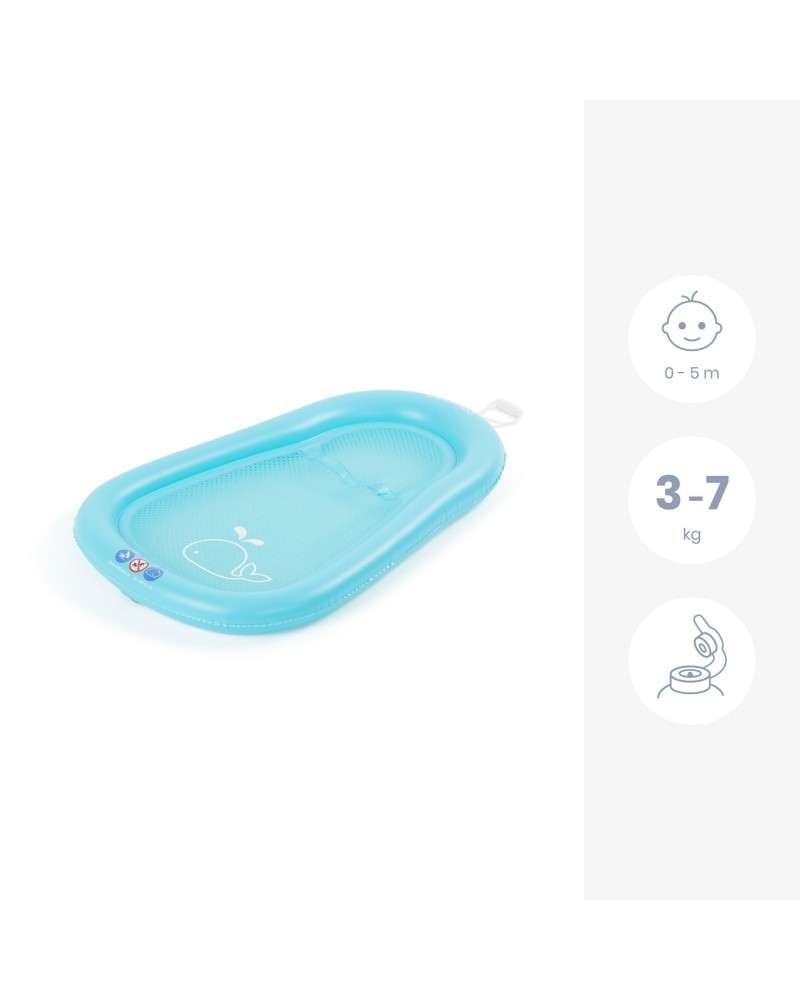 Matelas De Bain Gonflable Inflatable Bath Mattress Doomoo