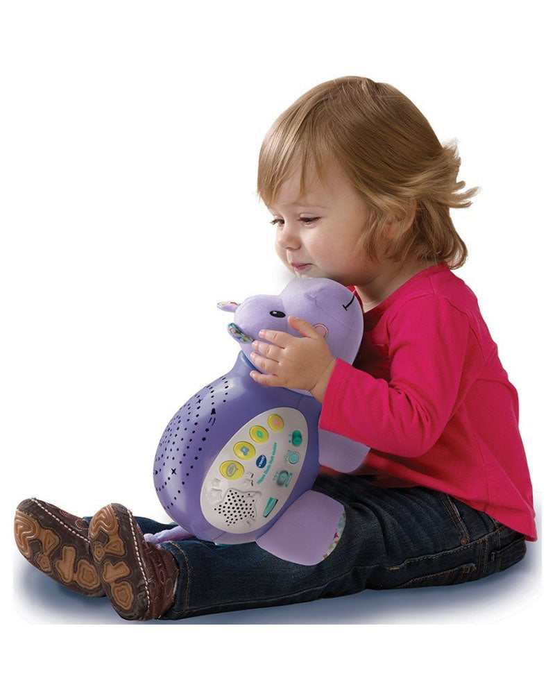 Vetch Hippo noche estrellada sueño 0-6 años
