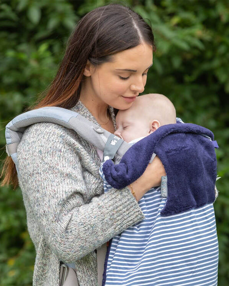 Baby Blanket - Preppy Stripes