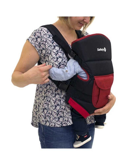 Safety 1st YOUMI Ribbon Red Chic Baby Carrier