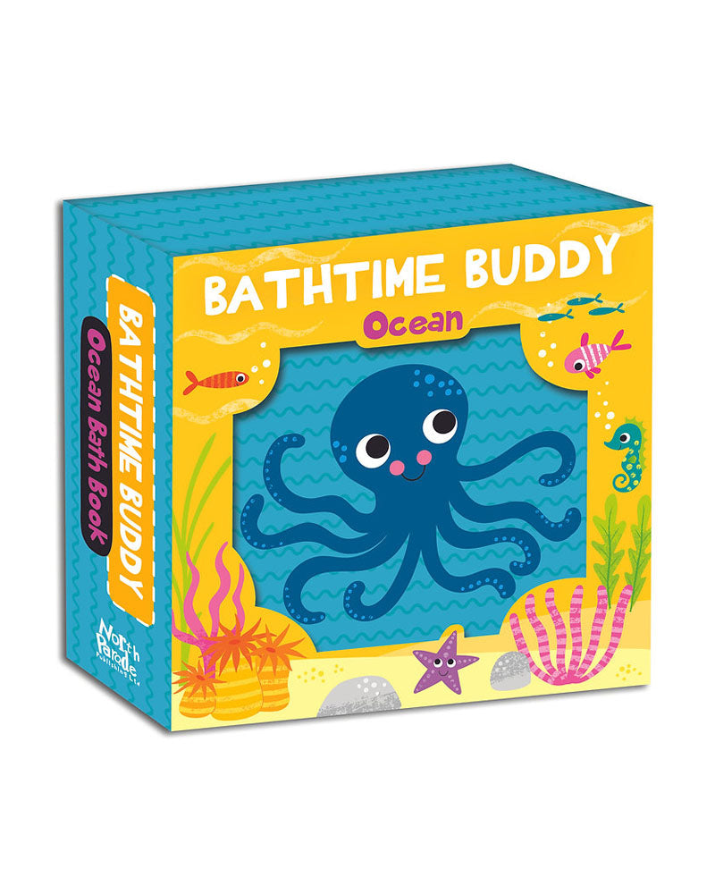 Bathtime Buddy Ocean