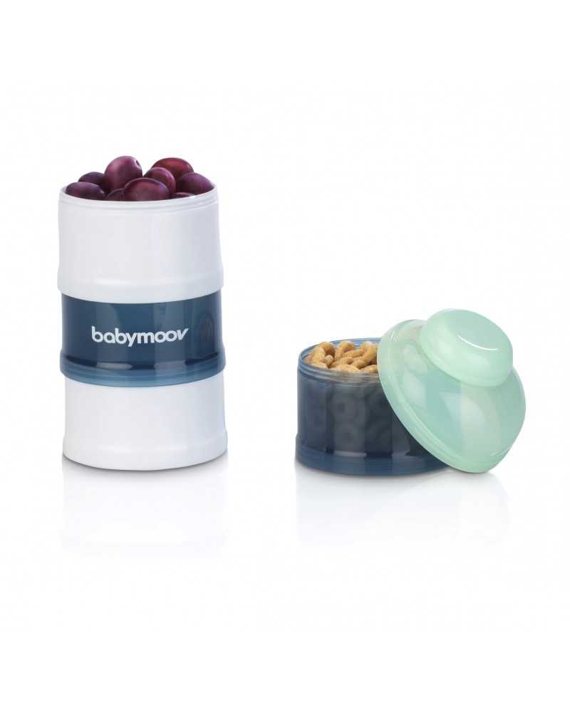 Babydose Arctic Blue Milk Dispenser Babymoov