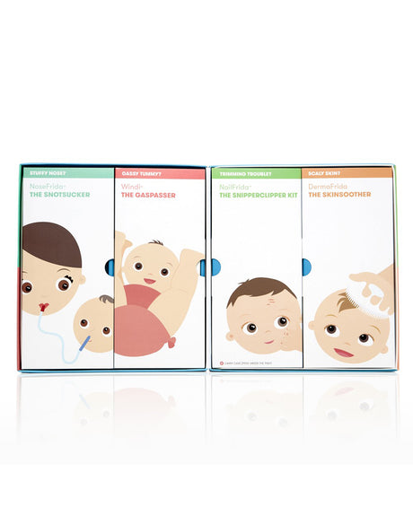 Fridababy Baby Grooming Kit