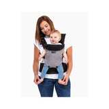 Safety 1st Black Chic Evolutionary GO4 4-Position Baby Carrier