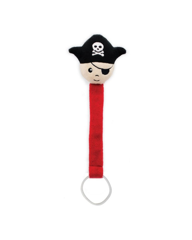 Attache-Sucette doudou Pirate - Dodie