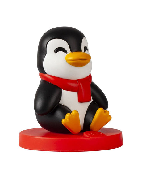 Figurine Chants de Noël Penguin