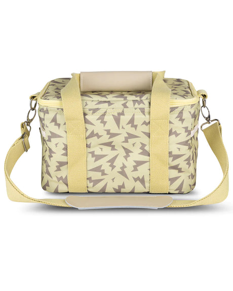 Insulated Lunch Bag - Yellow