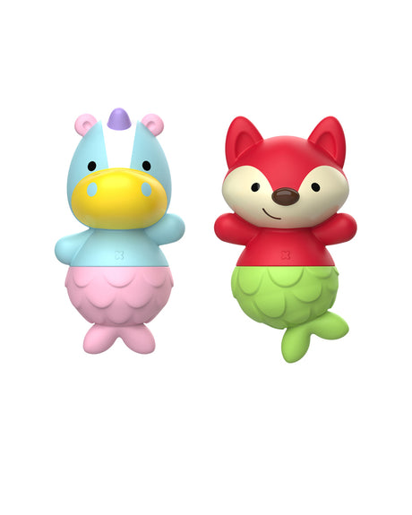 Skip Hop Mix & Match 9M+ - Licorne & Renard