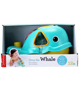 Infantino Ocra La Baleine 12M+