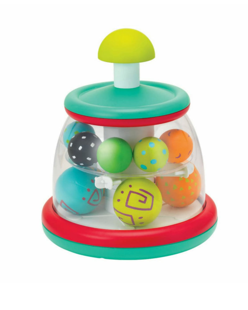 Infantino Toupie de Boules 6M+