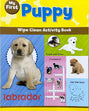 My First Puppy Wipe Clean Activity Book