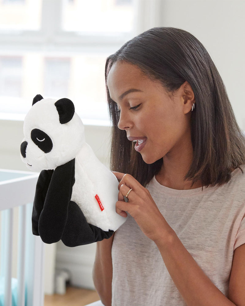 Skip Hop Peluche Détecteur de Pleurs - Panda