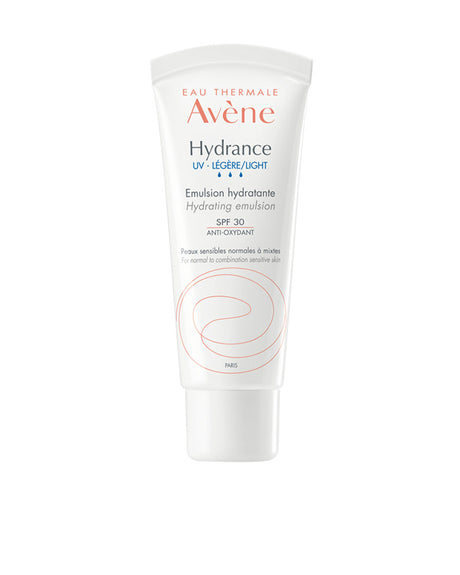 Eau Thermale Avène - Hydrance UV RICHE Crème hydratante 40 ml