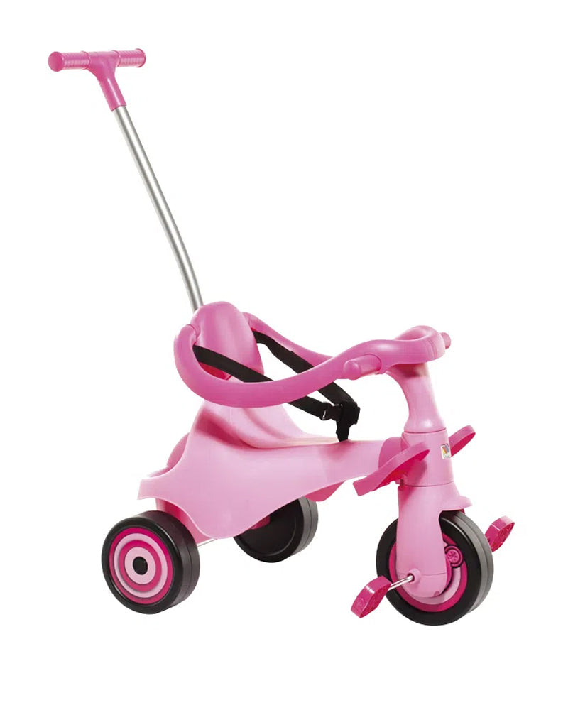 Tricycle Moltó Urban Trike 98 cm : Stable et Sûr contre les Chutes Tricycle Moltó Urban Trike 98 cm : Stable et Sûr contre les Chutes