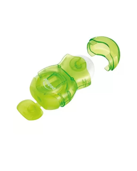 Maped Taille Crayon gomme loopy transluci - Vert