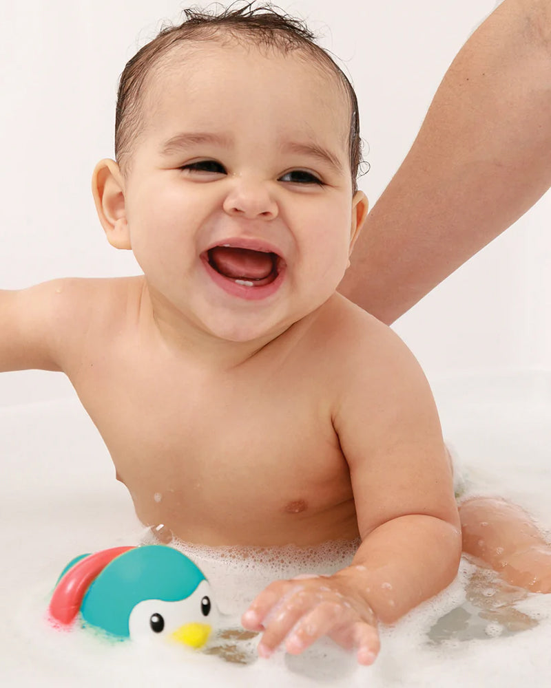 Infantino Jouets de bain Pingouin 4M+