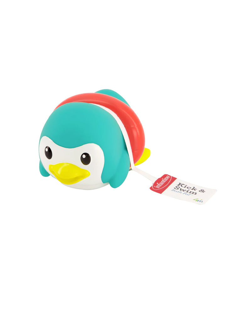 Infantino Jouets de bain Pingouin 4M+