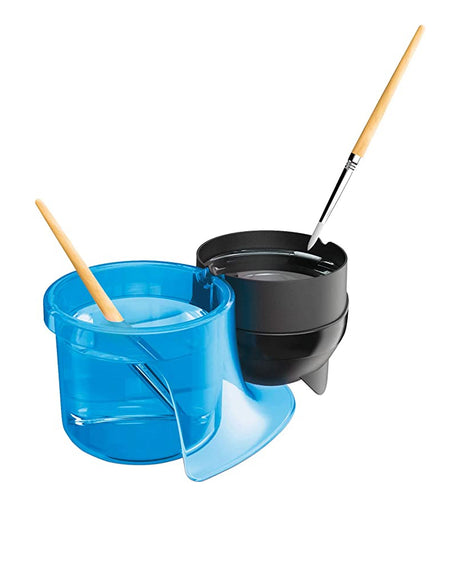 Maped Pot à eau pour peinture colorpeps - Bleu