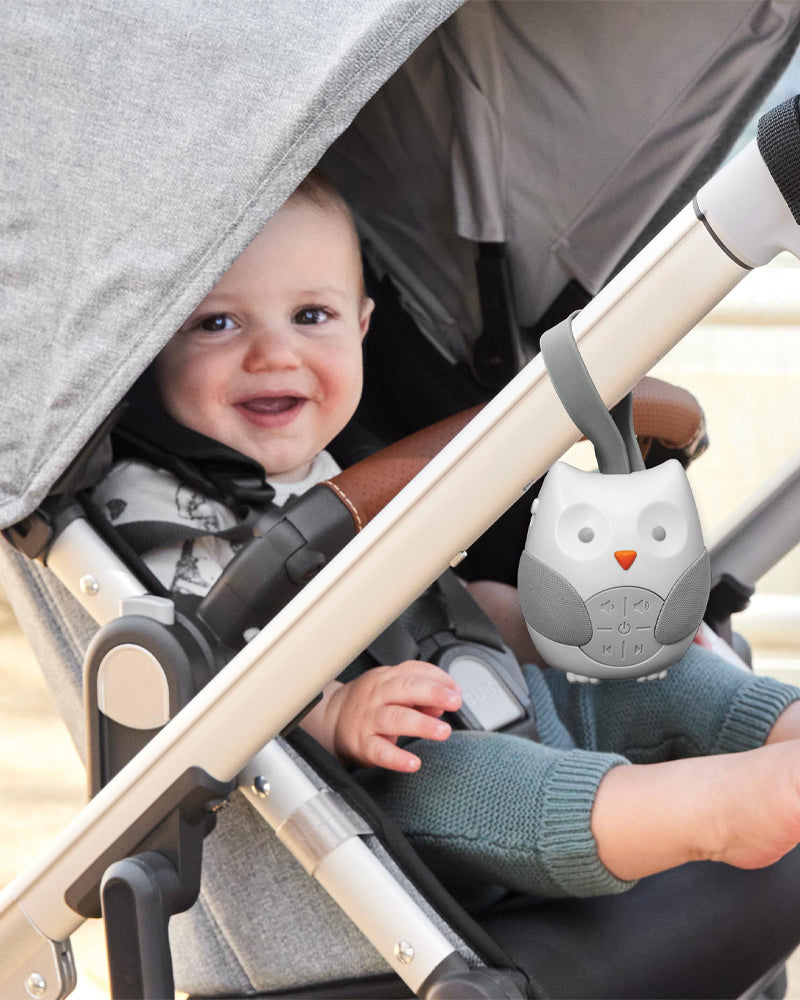 Skip Hop Veilleuse Portable Stroll & Go - Hibou