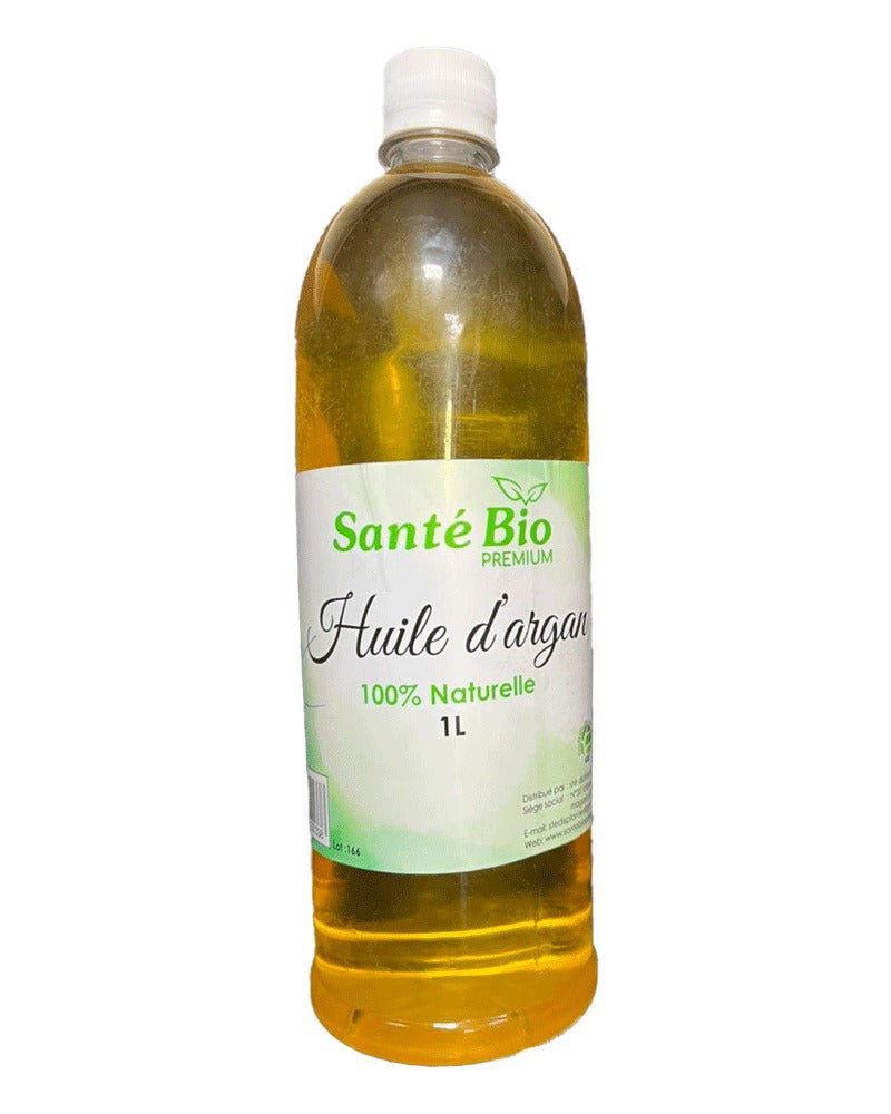 Santé Bio huile végétale d&