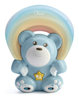 Chicco Rainbow Bear - Blue