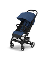 CYBEX Beezy Poussette Ultra Compacte - Bleu