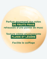 Klorane Crème de jour Nutrition à la Mangue - 125ml