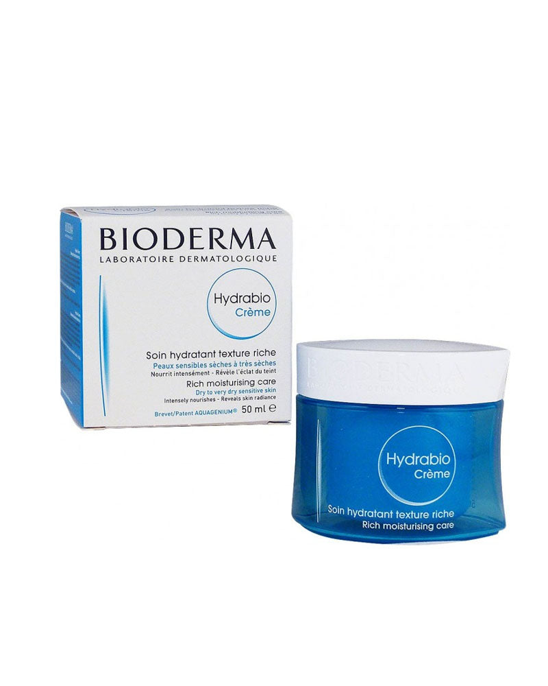 Bioderma Hydrabio Crème Soin Hydratant - 50ml