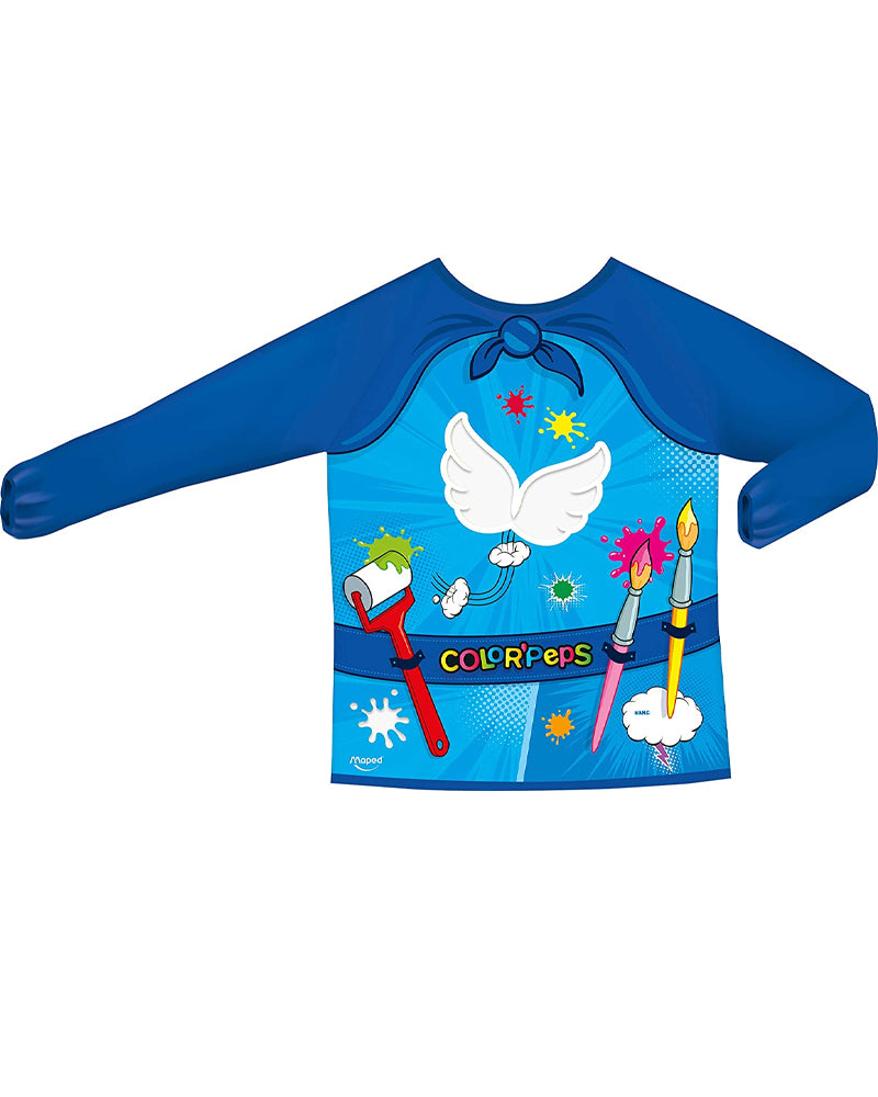 Tablier Peinture Enfant 2 Ans Tablier - TD® - Blouse Rose - Étanche - Manches Longues - Enfant - Maison Blouse Peinture Imperméable 2-8 Ans Tablier Peinture Enfant 2 Ans Tablier - TD® - Blouse Rose - Étanche - Manches Longues - Enfant - Maison Blouse Peinture Imperméable 2-8 Ans