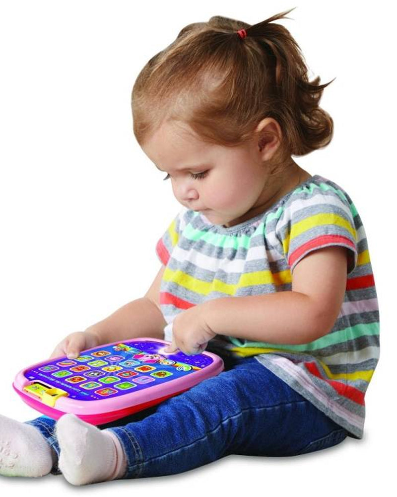 Vtech Lumi Tablette Des Découvertes Rose 9-36M