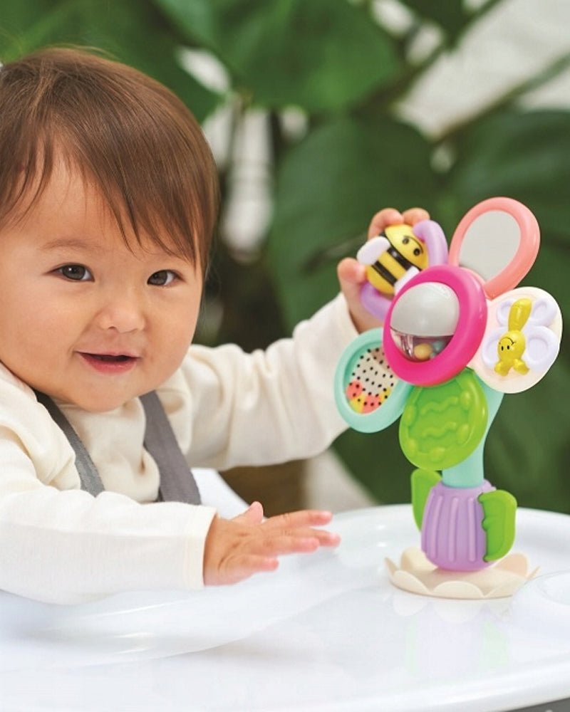 Infantino Fun Flower High Chair Toy 3M Wlidaty Morocco 1 E Commerce Site for Kids Clothing Toys Books Baby Gear Strollers Baby Registries Gifts and Gift Cards Year End Sales Winter